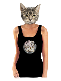 dámske tielko klasické