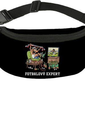Futbalový expert ľadvinka Black