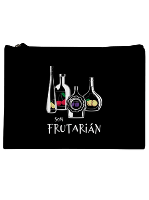 Frutarián taštička Black