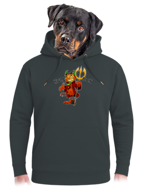 unisex mikina premium