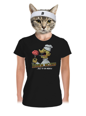 dámske športové tričko