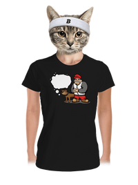 dámske športové tričko