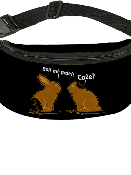 Bolí ma prdel ľadvinka Black