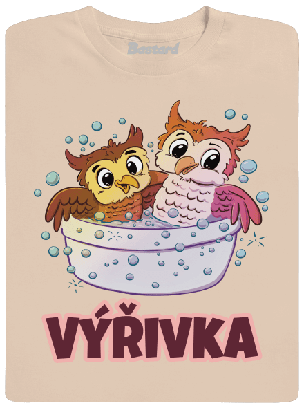 Výřivka pánske tričko Sand