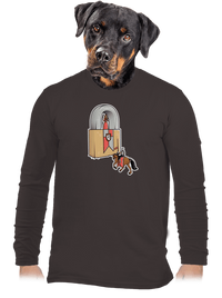 pánske dlhý rukáv