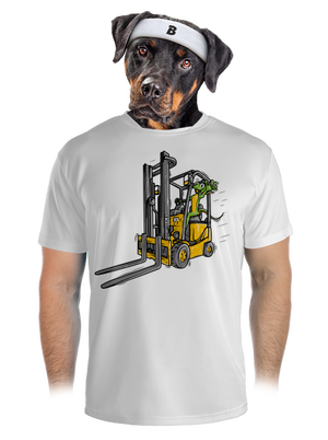 pánske športové tričko