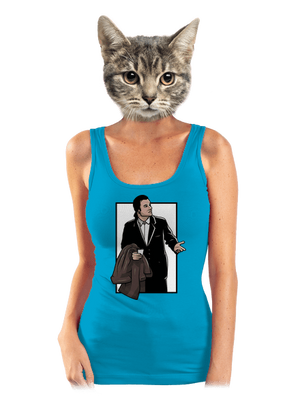 dámske tielko klasické