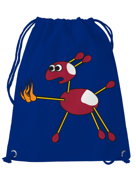 Gaštany vak Royal Blue Mal