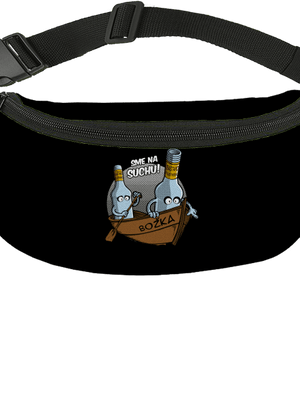 Na suchu ľadvinka Black