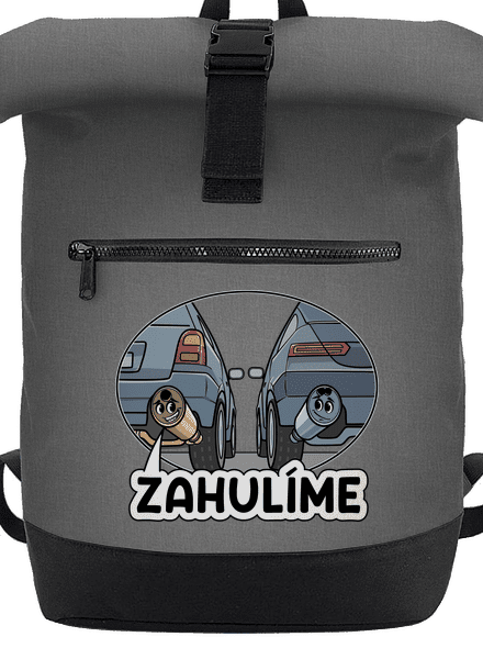 Zahulíme batoh Grey Marl