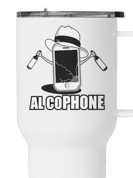 Al Cophone termohrnček White