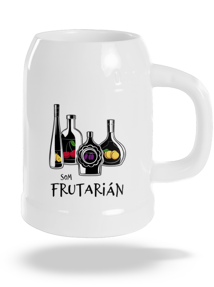 Frutarián polliter White