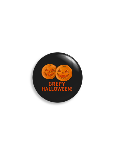 Grepy Halloween  