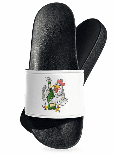 Prosekoko šľapky White