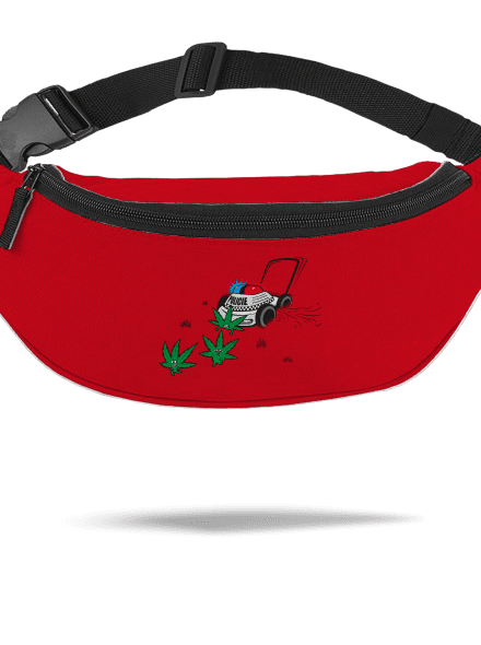 Ganja kríza ľadvinka Red