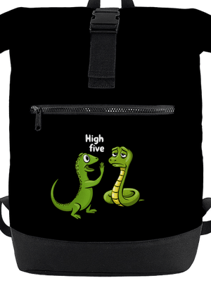 High Five batoh Black