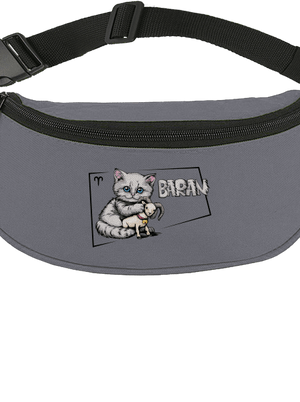 Mačací horoskop: Baran ľadvinka Graphite