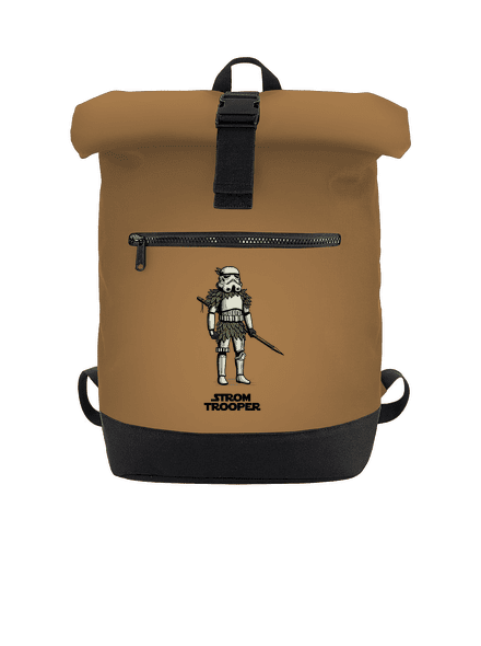 Strom trooper batoh Caramel