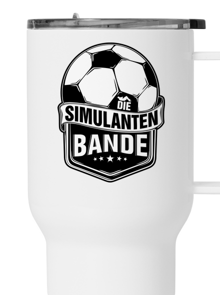 Simulanten bande termohrnček White