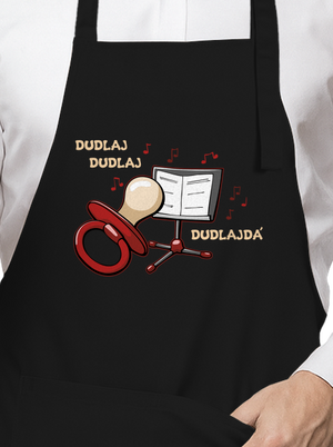 Dudlajdá zástera Black