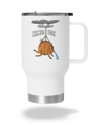 Bambi vak termohrnček White