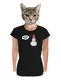 dámske tričko prémium