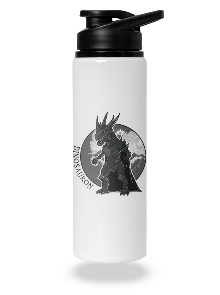 Dinosauron flaša na vodu White