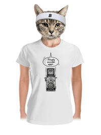 dámske športové tričko