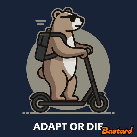 Adapt or die