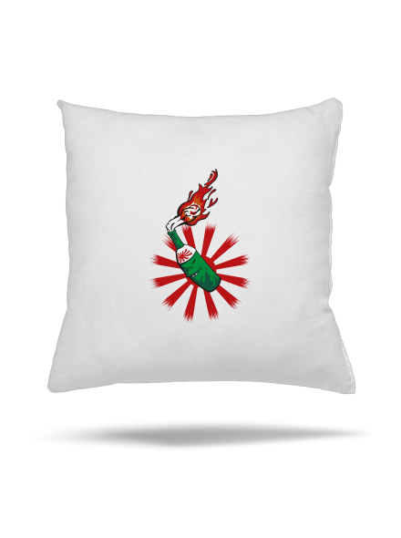 Kamikaze vankúš White