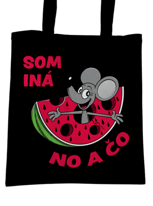 Som iná taška Black