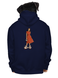 pánska mikina na zips