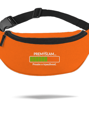 Premýšľam ľadvinka Orange