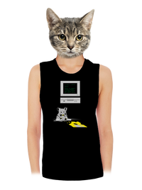 dámske tielko voľné