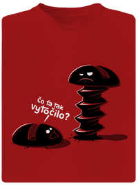 pánske športové tričko