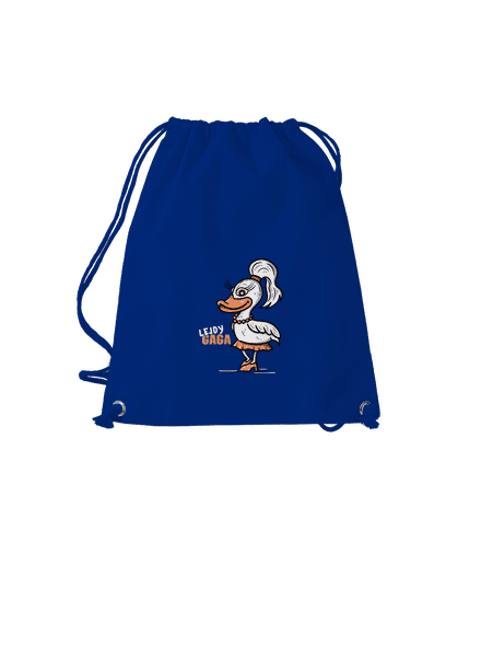 Lejdy Gaga vak Royal Blue Mal