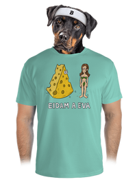 pánske športové tričko