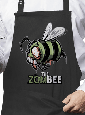 ZomBee zástera Dark Grey