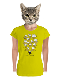 dámske tričko prémium