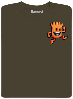 Narodeninové tričko 2025 pánske tričko Urban Khaki