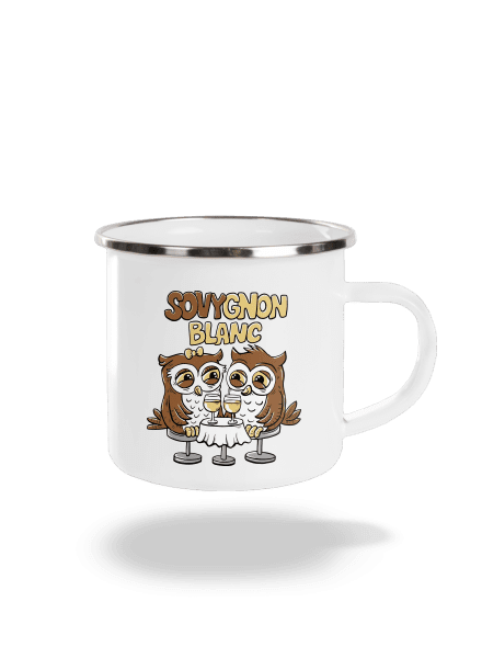 Sovygnon plecháčik White