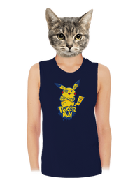 dámske tielko voľné