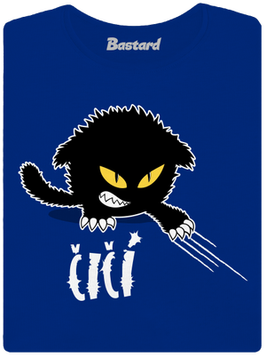 Čičina dámske tričko Royal Blue Mal