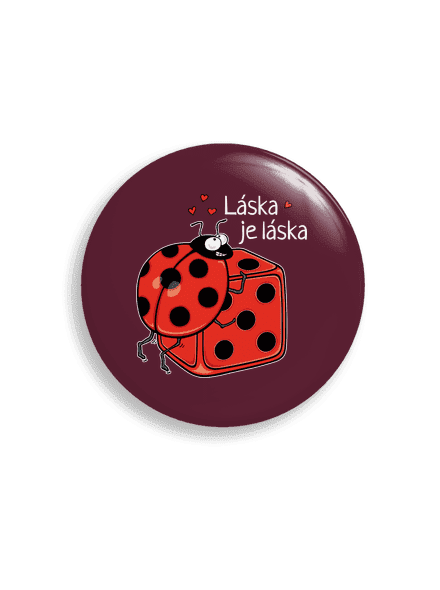 Láska je láska placka 