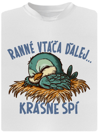 detské športové tričko