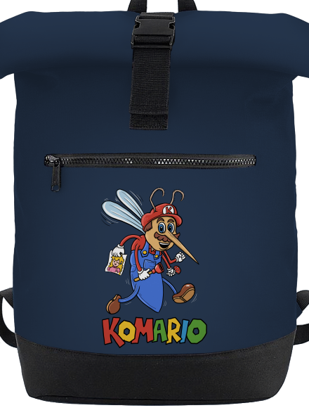 Komario batoh French Navy