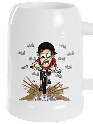 Cinklista polliter White