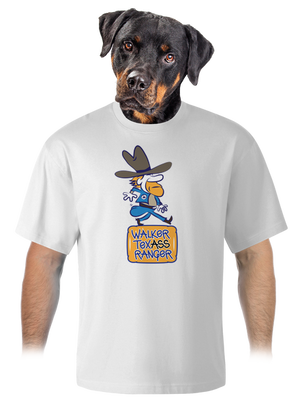 unisex tričko oversized