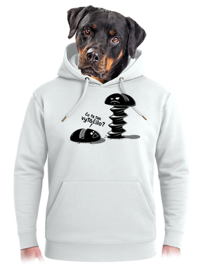 unisex mikina premium