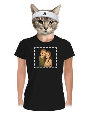 dámske športové tričko